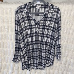 Westport V-Neck Tunic